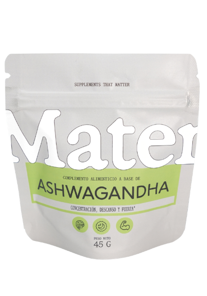 Ashwagandha KSM-66 ®