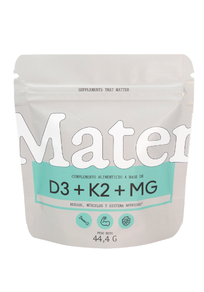 D3+K2+Magnesio