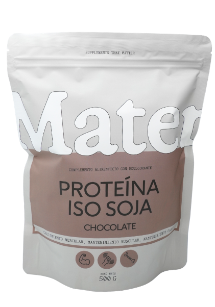 Proteína chocolate