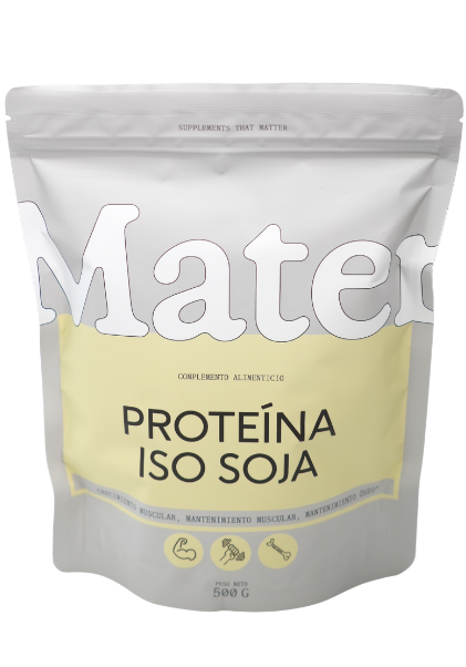 Proteína Iso Soja